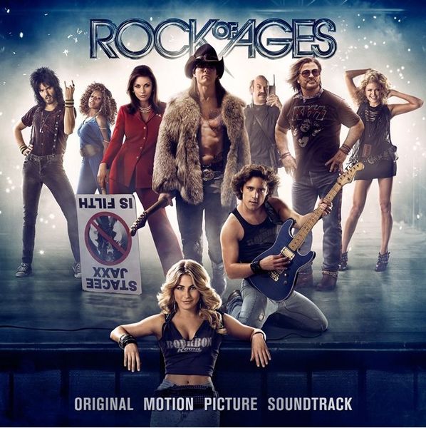 Rock Of Ages (CD)