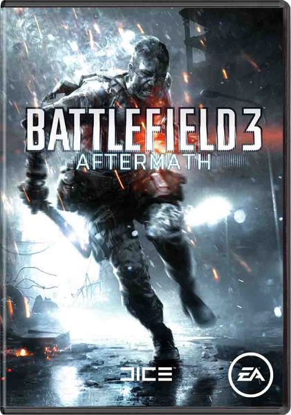 Battlefield 3 Aftermath (PC) **The original Battlefield 3 game is needed *Codes will only work with Multiplayer mode