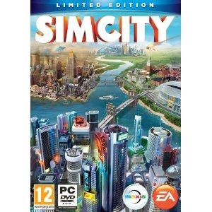 SimCity: Limited Edition (PC/MAC DVD-ROM)