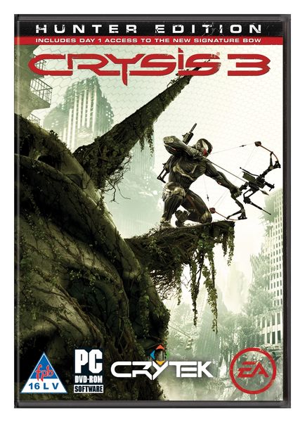 Crysis 3 Hunter Edition (PC)