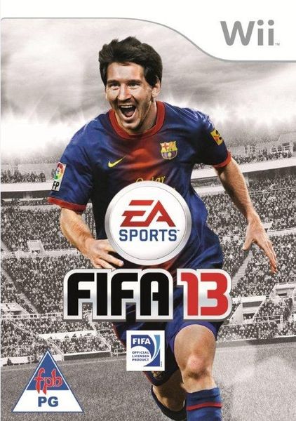 FIFA 13 (Wii)