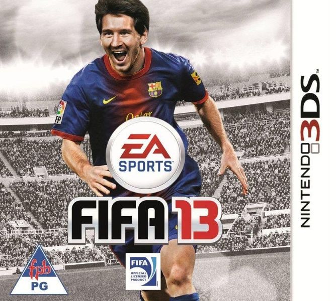 FIFA 13 (3DS)