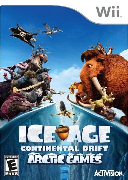 Ice Age: Continental Drift (Wii)