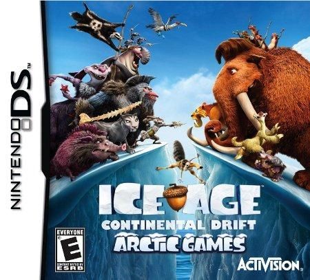 Ice Age: Continental Drift (NDS)