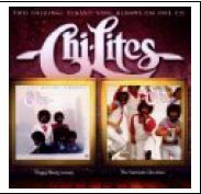 Chi-lites - Happy Being Lonely / Fantastic Chi-lites (CD)