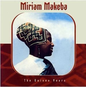 Miriam Makeba - The Guinea Years (CD)