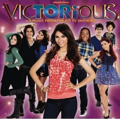 Victorious Cast Feat. Victoria Justice - Victorious : Music From The Hit TV Show (CD)