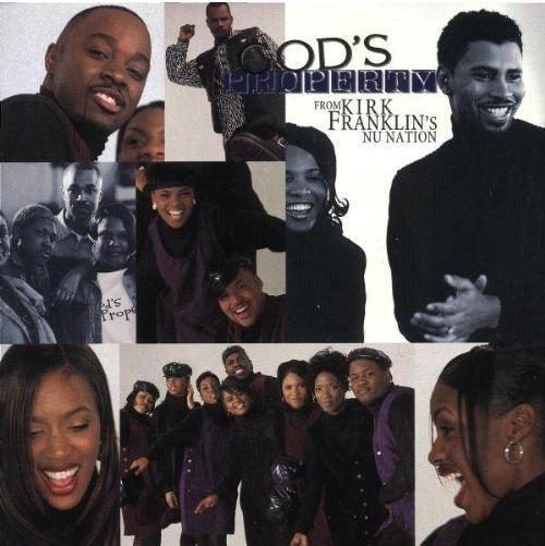 God's Property (CD)