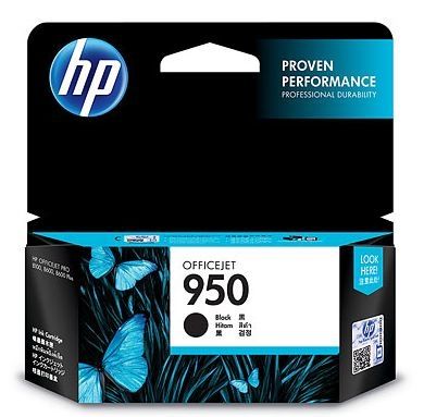 HP 950 Black Ink Cartridge