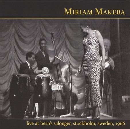 Live At Bern's Salonger, Stockholm, Sweden (CD)