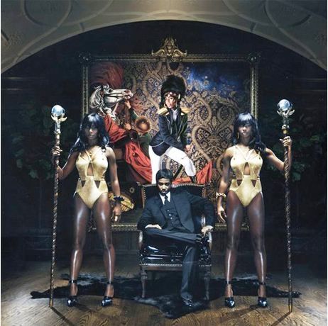 Santigold - Master Of My Make Believe (CD)