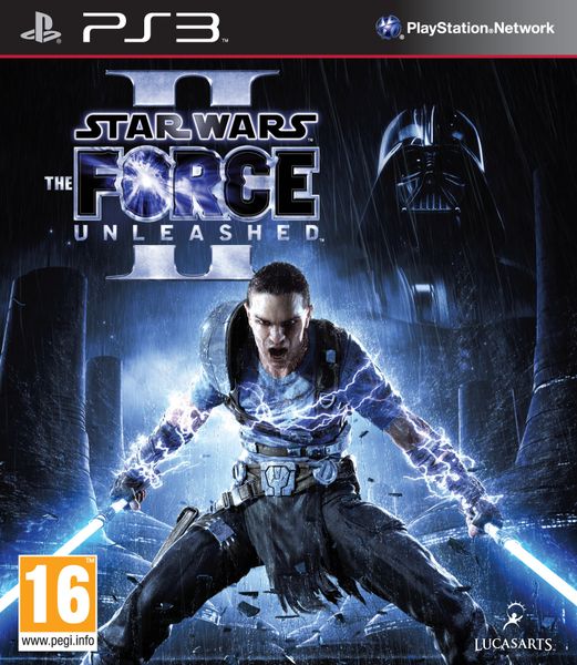 Star Wars: The Force Unleashed II (PS3 Platinum)