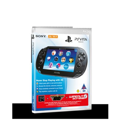 ps vita takealot