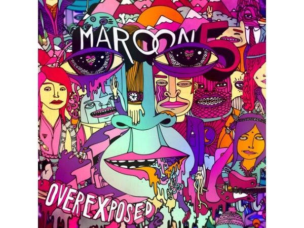 Overexposed (CD)