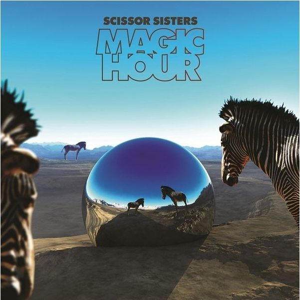Scissor Sisters - Magic Hour (CD)