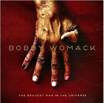 Bravest Man In The Universe (CD)