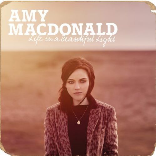 Amy Macdonald - Life In A Beautiful Light (CD)