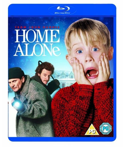 View Home Alone 1 And 2 4K Gif