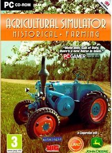 Historical Agricultural Simulator (PC DVD)