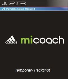 MiCoach (PS3)