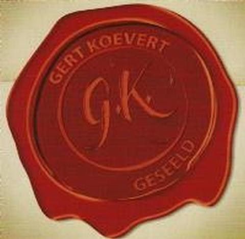 Gert Koevert - Geseeld (CD)