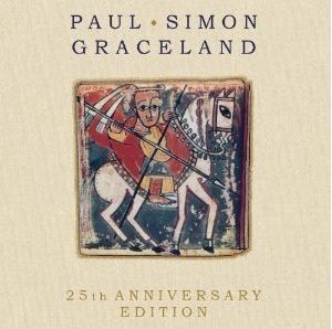 Graceland - 25th Anniversary Edition (CD)