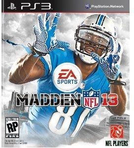 Madden NFL 13 (PS3)