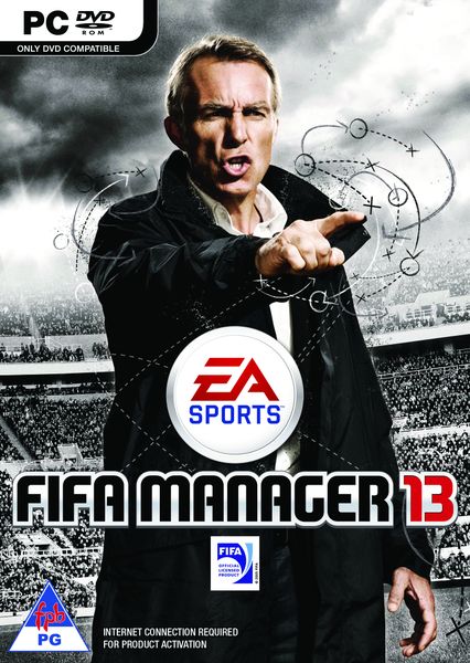 Fifa Manager 13 (PC DVD-ROM)