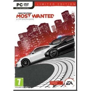 Need for Speed: Most Wanted 2012 Limited Edition (PC)
