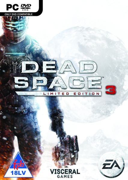 Dead Space 3: Limited Edition (PC DVD-ROM)