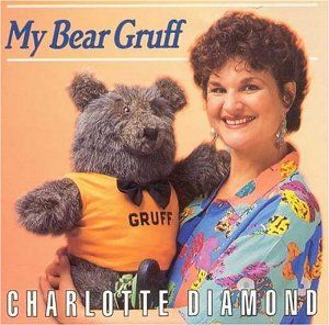 My Bear Gruff - (Import CD)