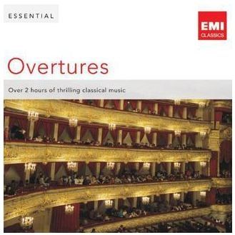 Essential Overtures (CD)