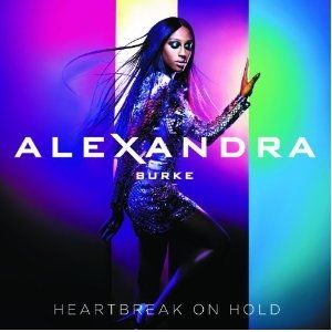Burke Alexandra - Heartbreak On Hold (CD)