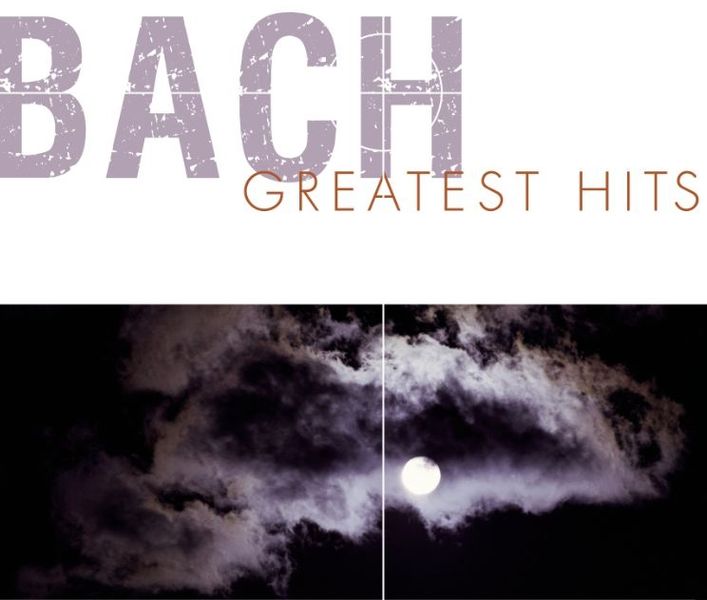 Bach Greatest Hits (CD)