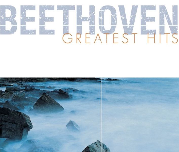 Beethoven Greatest Hits (CD)
