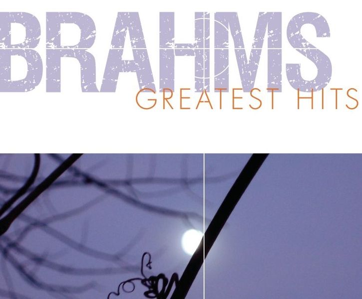 Brahms Greatest Hits - Various Artists (CD)