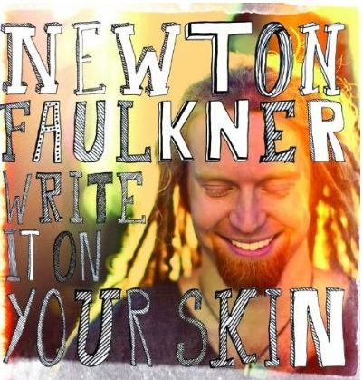 Faulkner Newton - Write It On Your Skin (CD)