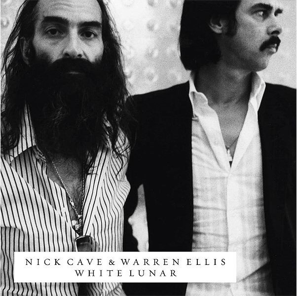 Cave, Nick / Warren Ellis - White Lunar - Reissue (CD)