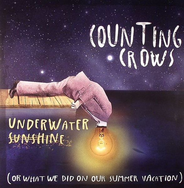 Counting Crows - Underwater Sunshine (CD)