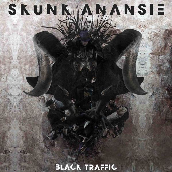 Black Traffic (CD)