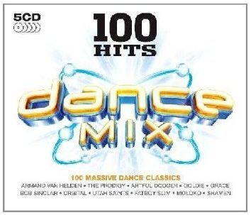 100 Hits Dance Mix - Various Artists (CD)