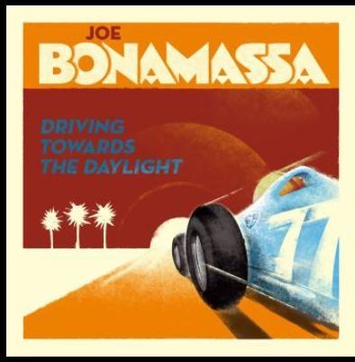 Joe Bonamassa - Driving Towards Daylight (CD)