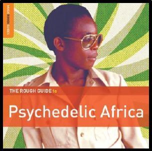Rough Guide To - Rough Guide To Psychedelic Africa (CD)