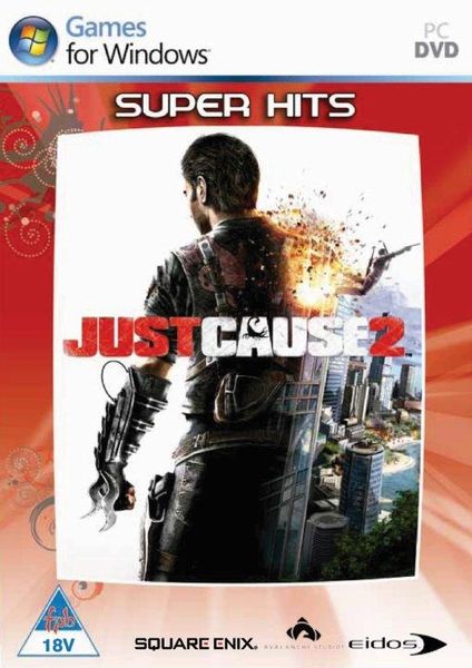 Super Hits: Just Cause 2 (PC DVD-ROM)