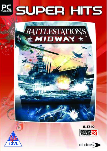 Super Hits: Battlestation Midway (PC DVD-ROM)