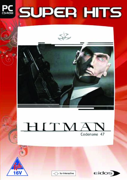 Super Hits: Hitman Codename 47 (PC)