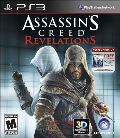 Assassin's Creed Revelations - Platinum (PS3)