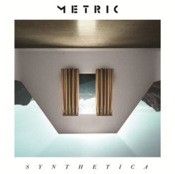 Metric - Synthetica (CD)