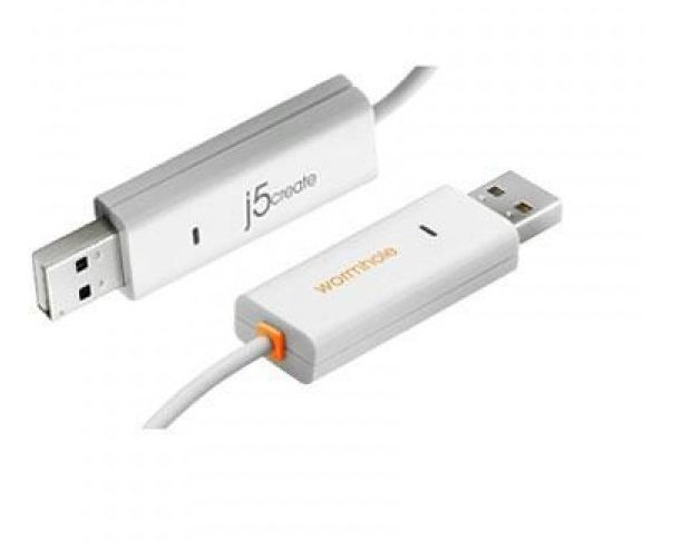 J5 Create JUC400 Wormhole Switch