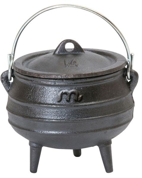 Megamaster - 1/4 Potjie